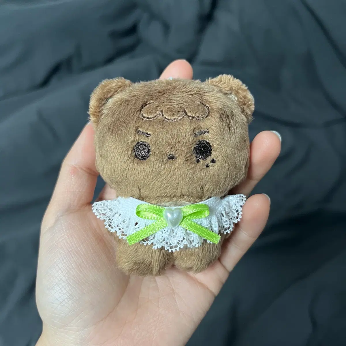 NCT ヘチャン ぬいぐるみ 20cm Gomdo Lee 이곰도 イコムド Nct haechan
